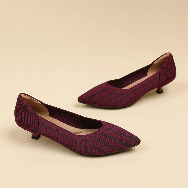 Chiara Stiletto - Very Elegant and Comfortable Shoe