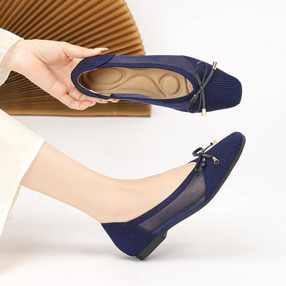 Mena Lace Flat - Very Elegant and Comfortable Shoe