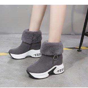 Saravejo Autumn & Winter Boot - Velvety
