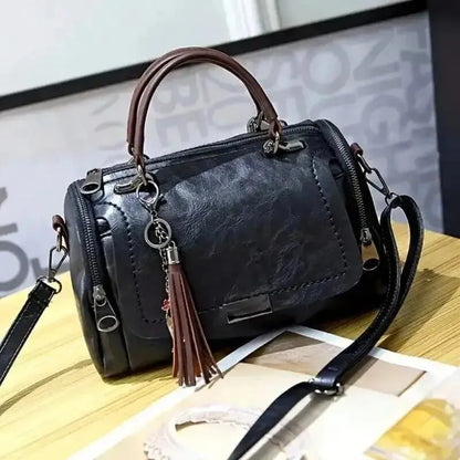 Sofia Tassel Bag – Casual Elegance