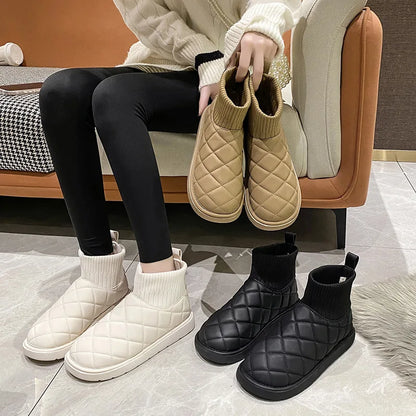 Nuremberg - Super Comfortable and Warm Boot