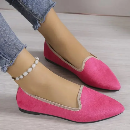 Sofie - Elegant Super Comfortable Loafers
