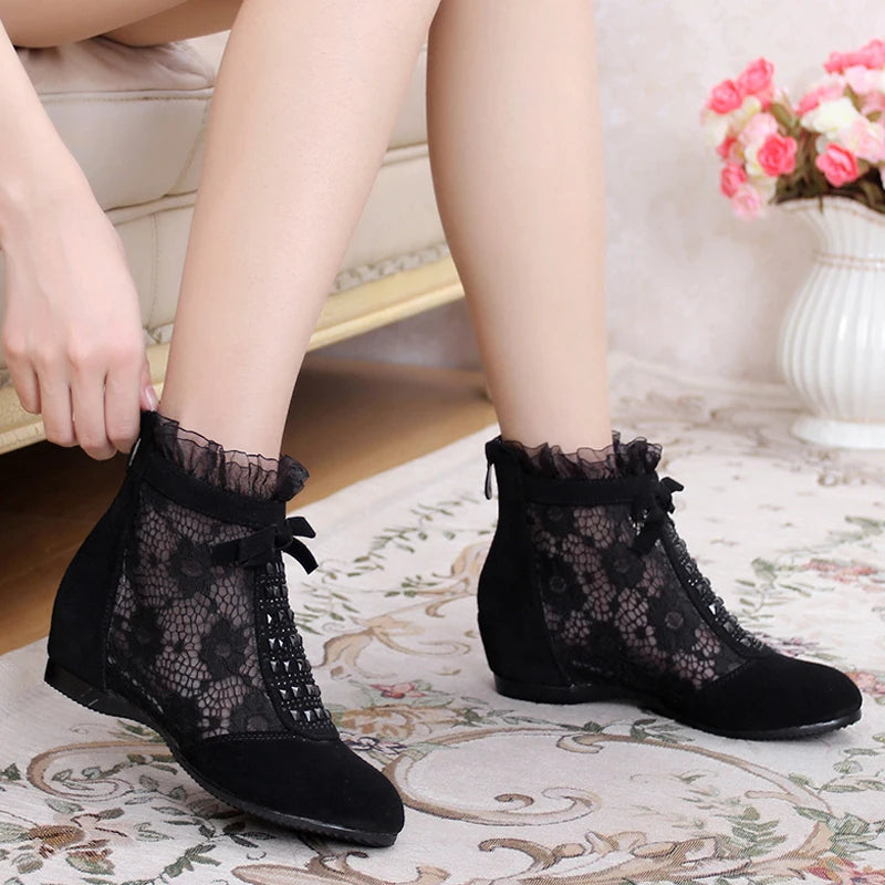 GKTINOO Women's Ankle Boots 2025