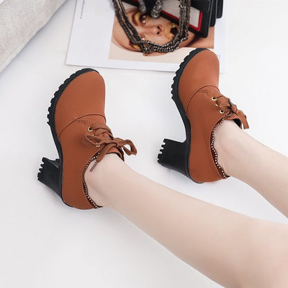 Stuttgart - Autumn & Winter Boot
