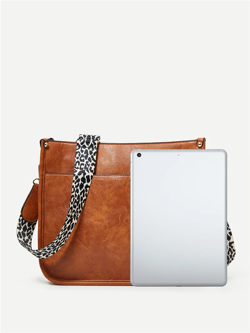 Sissi Crossbody Bag - Casual Elegance