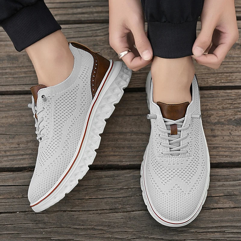 Lusitanna Urban Slip Sneaker