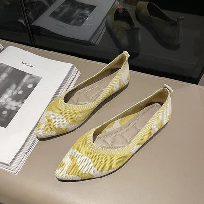 Bella - Ballerina-style shoe