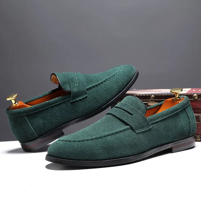 Luca - Mocassins Premium Elegantes