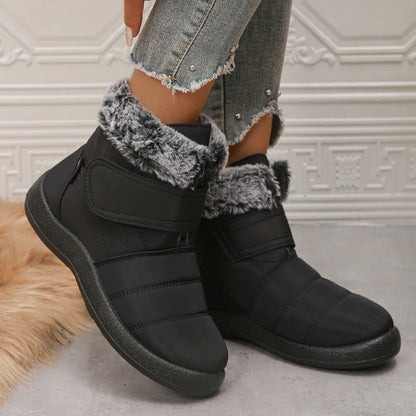 Denisse Marie - Super Comfortable and Warm Boots (Waterproof)