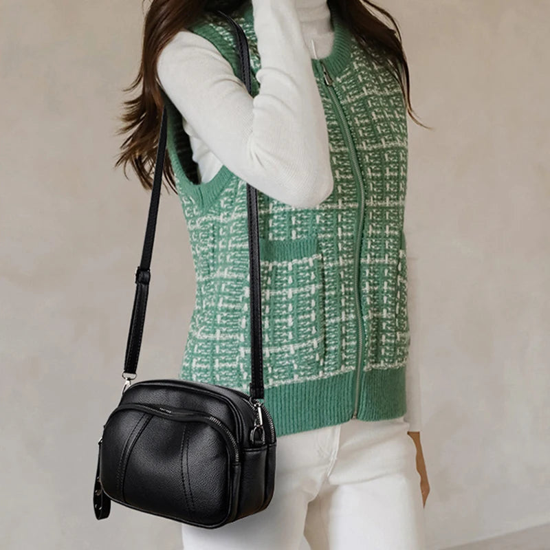 Rute Crossbody Bag – Compact, Elegant, and Versatile