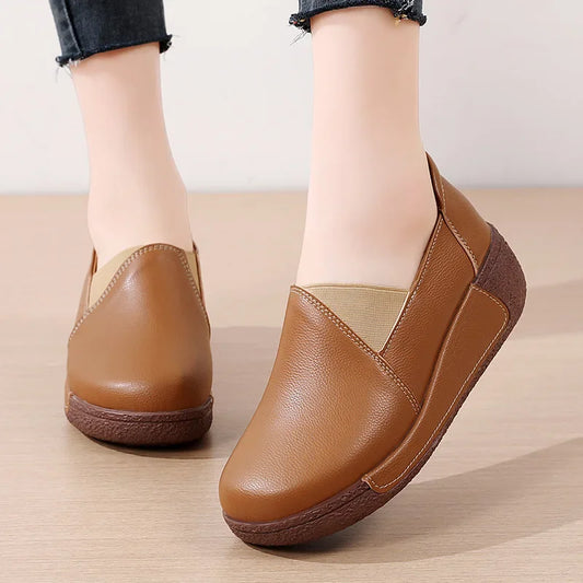 Dina - Mocassin ultra confortable