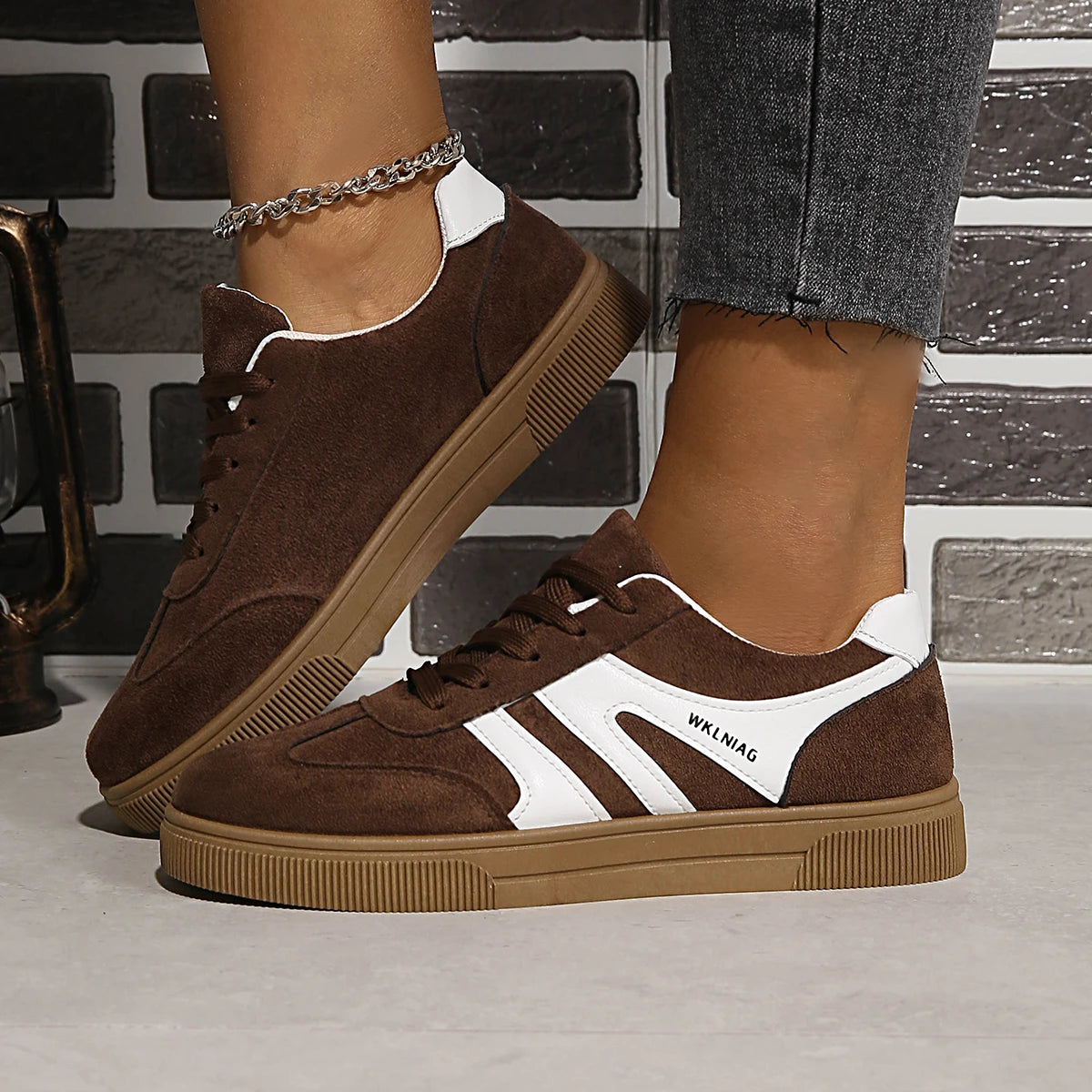 Milano Suede – Ténis Casuais