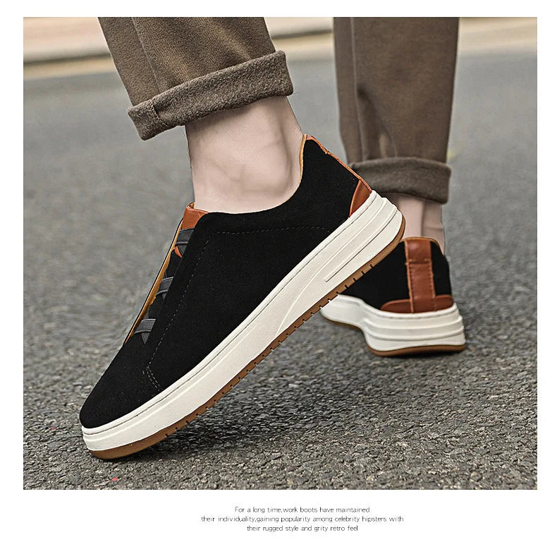 Lusitanna Drive Leather Loafer
