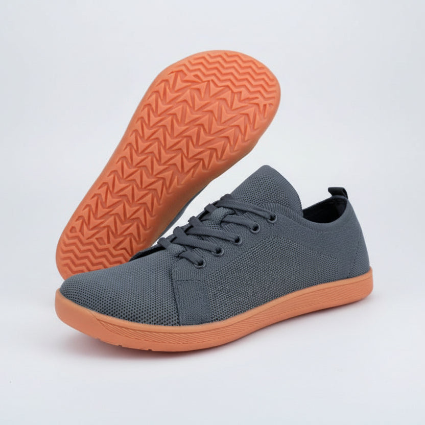 Paul - Sapatos Barefoot Unissexo Ultra Confortáveis