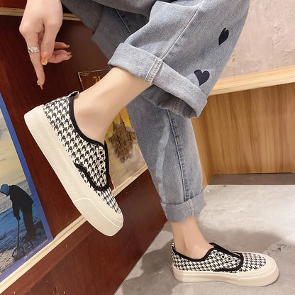 Martina - Casual Tennis Shoes