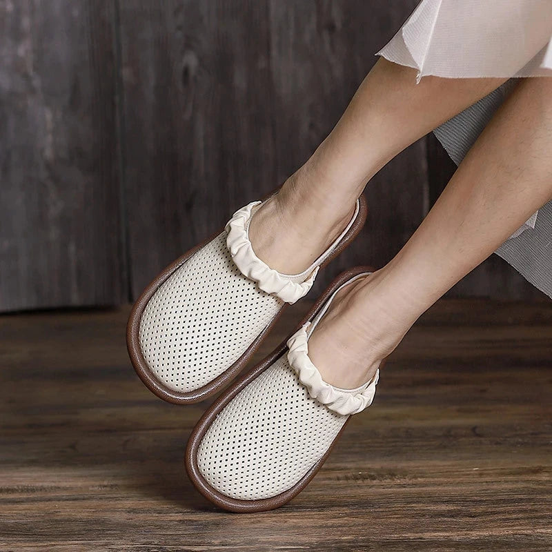 Kenna - Super Comfortable & Elegant Mule (Genuine Leather)