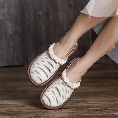Kenna - Super Comfortable & Elegant Mule (Genuine Leather)