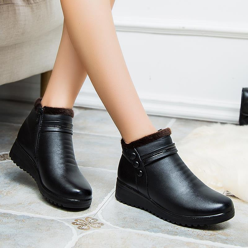 Braga Autumn & Winter Boot - Waterproof and velvety