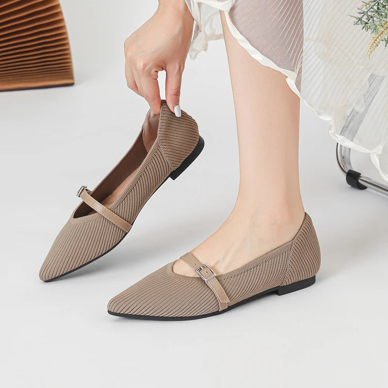 Isadora Mucia - Very elegant and comfortable ballet flat