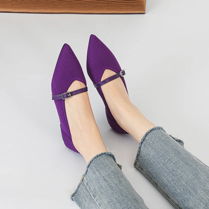 Isadora Mucia - Very elegant and comfortable ballet flat