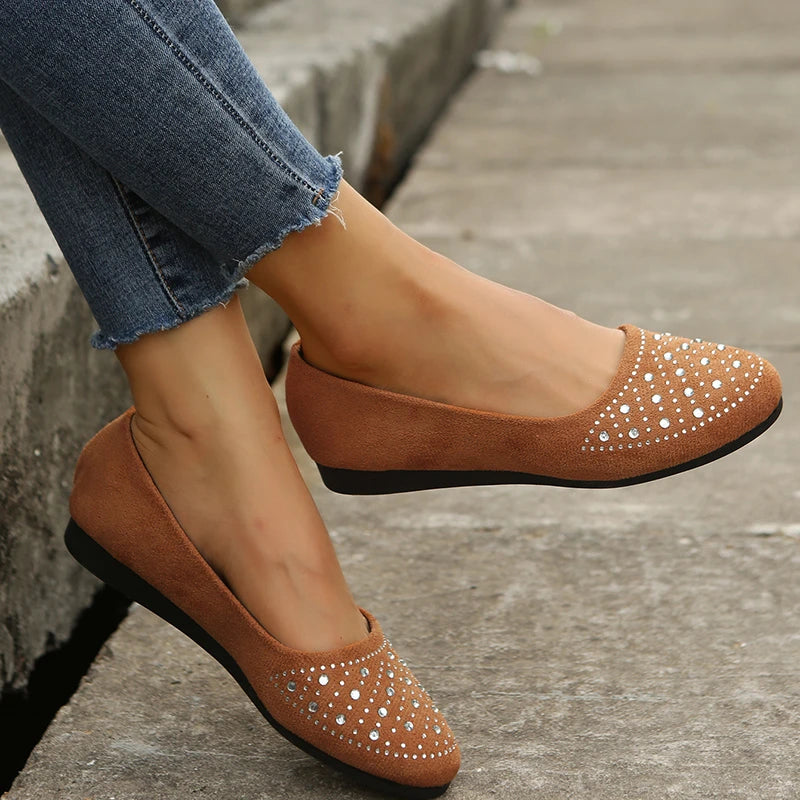 Natalie Marie - Super Comfortable and Cool Sabrina Shoes
