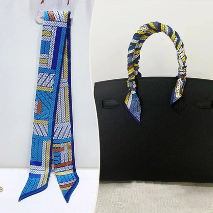 Lusitanna Key Ribbon – Lenço Elegante