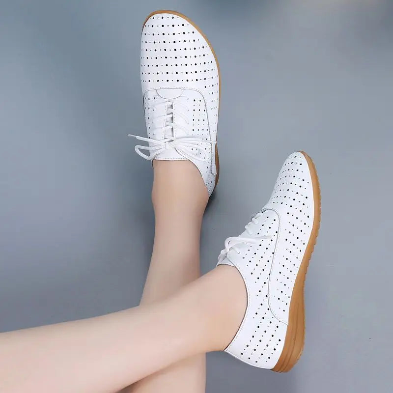 Marinna Filó - Very elegant and comfortable open-cut shoe