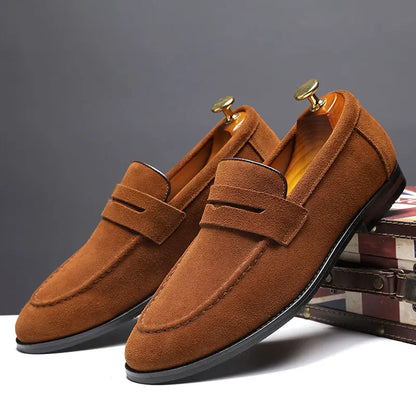 Luca - Mocassins Premium Elegantes