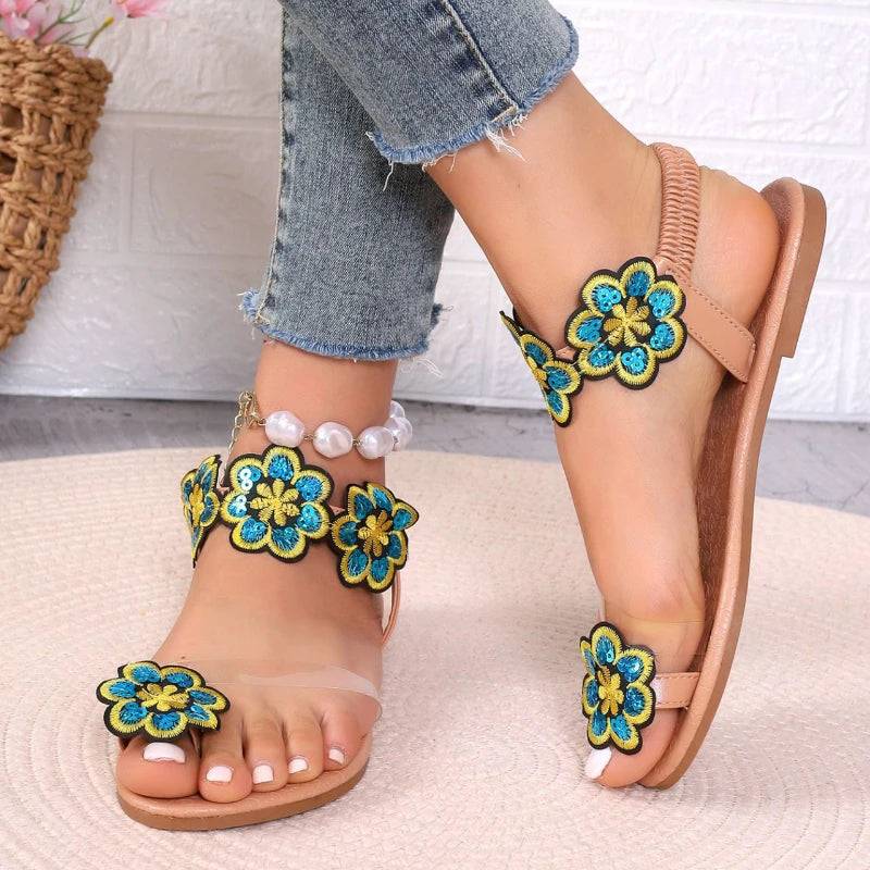 Tylor Flora - Sandal