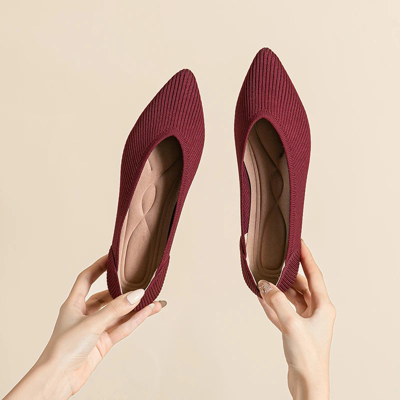 Isadora Luxor Flat - Very elegant and comfortable ballet flat