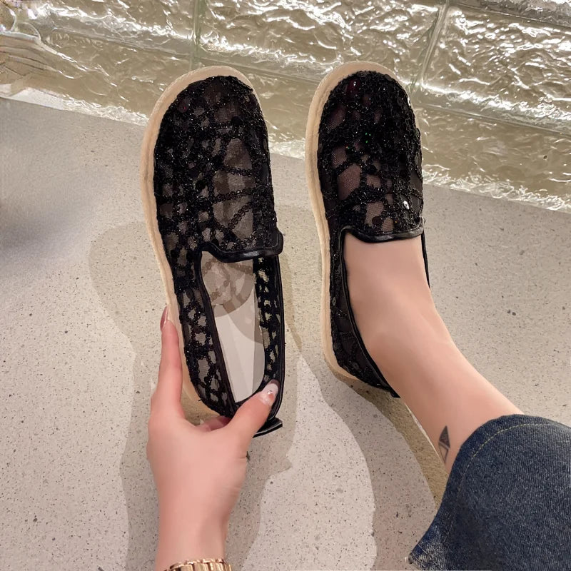 Glorie Paris - Super Comfortable and Cool Loafers