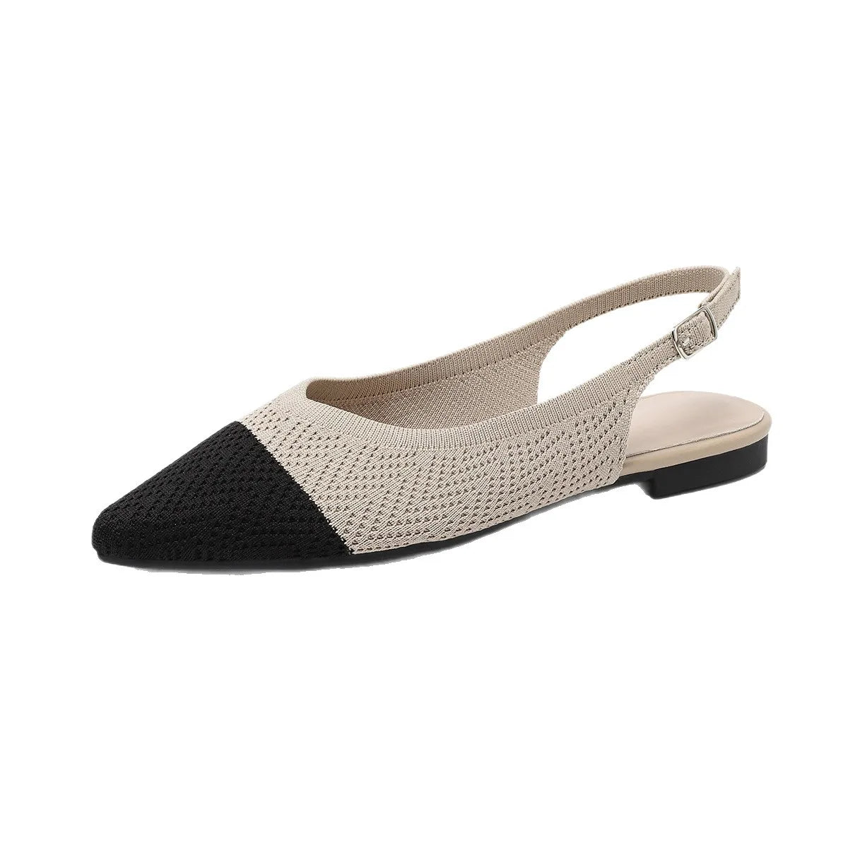 Aurora Flow - Modern Summer Flat Sandals