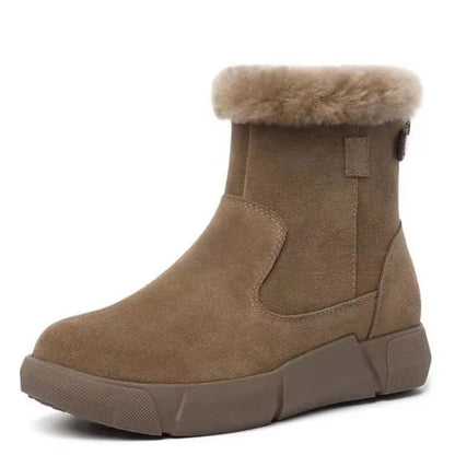 Julia Marie - Super Comfortable and Warm Boots