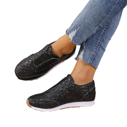Nuria Star Sneakers - Cool and comfortable