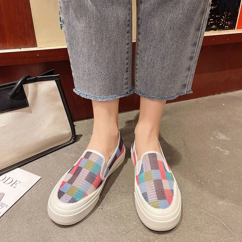 Art Basel Sneakers - Elegant, fashionable and comfortable