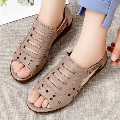 Saritta - Sandal (Semi-Orthopedic)