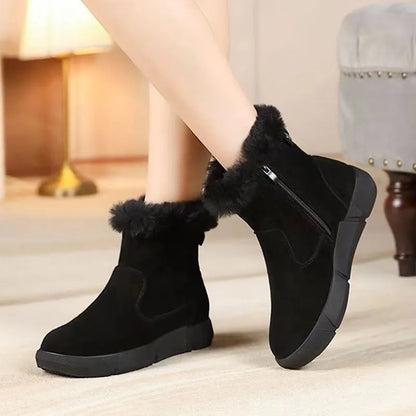 Julia Marie - Super Comfortable and Warm Boots