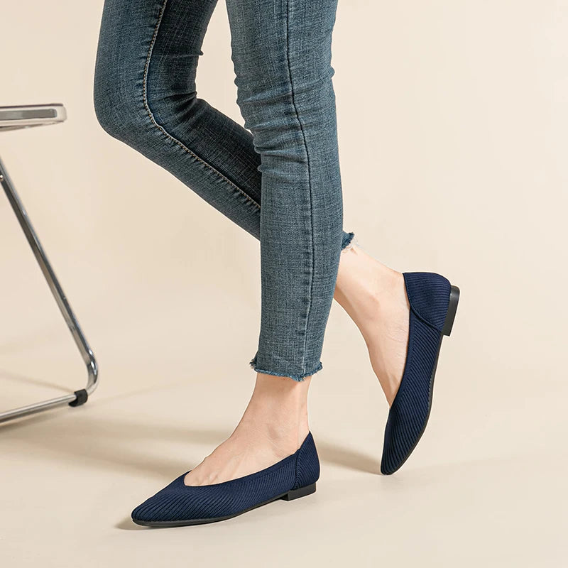 Isadora Luxor Flat - Very elegant and comfortable ballet flat