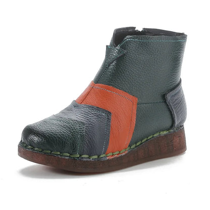 Berla Boot - Genuine Leather