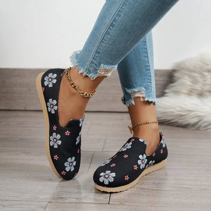Dina Flor - Casual Tennis Shoes
