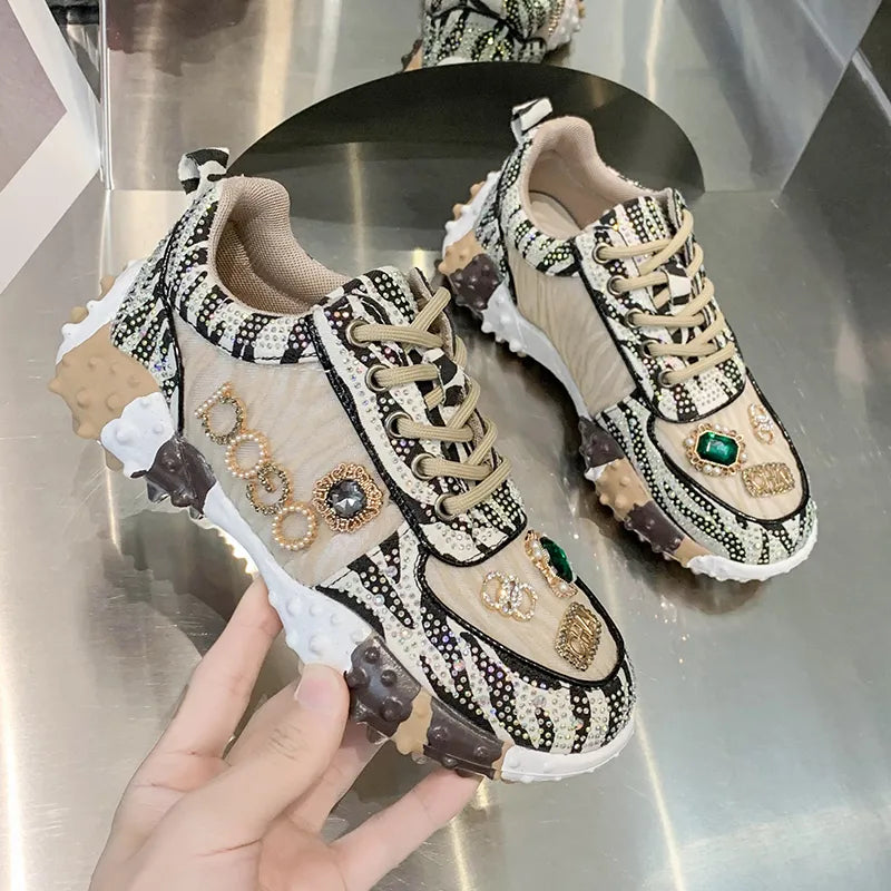 Fun Anna - Casual Sneakers