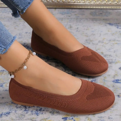 Juile Ratton - Ultra-light Breathable Mesh Semi-Orthopaedic Shoe