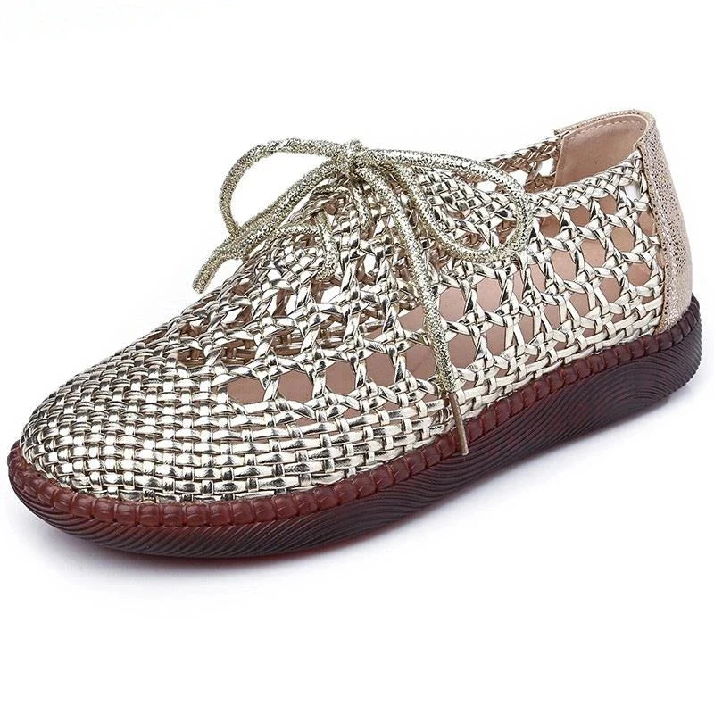 RAFEZZI Cleopatra Sneakers - Comfortable and elegant (Genuine Leather)