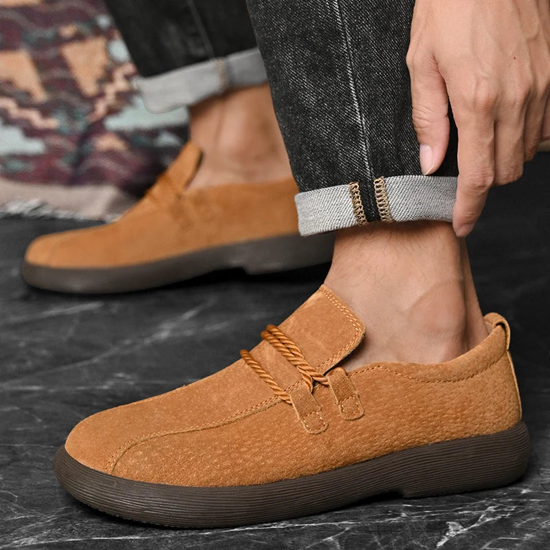 North Soft – Mocassim Homem