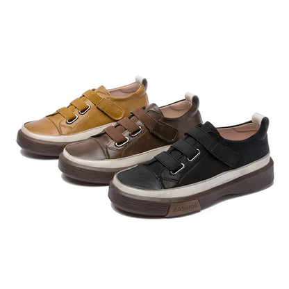 Oslo - Trainers ( Genuine Leather )