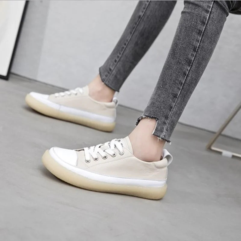 Oslo Serenna - Sneakers (Genuine Leather)