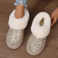 Glitter Berlanna - Pantufa Casual Super Confortável