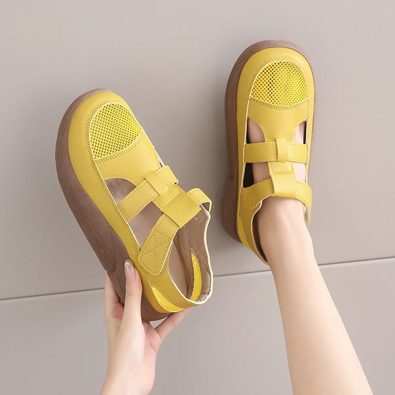 Lourentee - Sandals (Semi-Orthopedic)