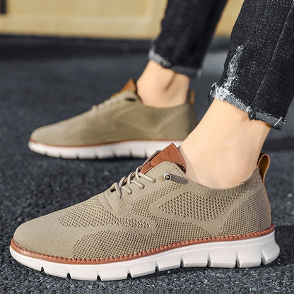 Men's Carlos Tennis Shoes - Casual Fresh