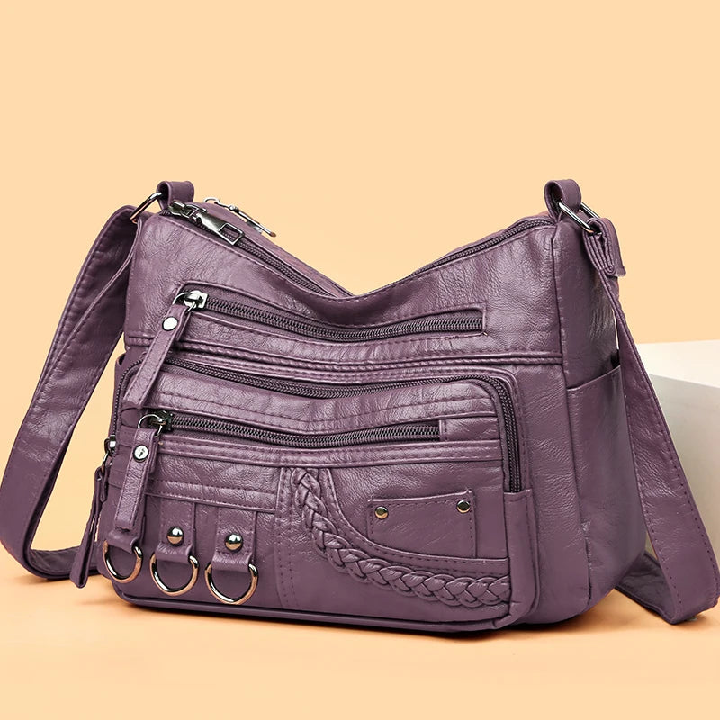 "Soft Glow" Bag – Style with Luminous Details